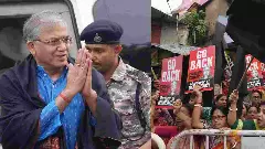 ಕೋಲ್ಕತ್ತಾದಲ್ಲಿ ಮುಖ್ಯ ಚುನಾವಣಾ ಆಯುಕ್ತ ಜ್ಞಾನೇಶ್ ಕುಮಾರ್‌ ವಿರುದ್ಧ ಗೋ ಬ್ಯಾಕ್ ಘೋಷಣೆ