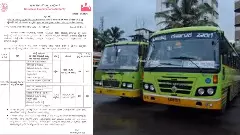 NWKRTC recruitment: Written exam for various posts on April 9, guidelines announced