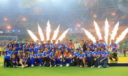 ಟ್ರೋಫಿ ಗೆದ್ದ ಭಾರತ ತಂಡಕ್ಕೆ ಅಧಿವೇಶನದಲ್ಲಿ ಅಭಿನಂದನೆ