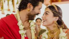 ದಾಂಪತ್ಯ ಜೀವನಕ್ಕೆ ಕಾಲಿಟ್ಟ ವಿಜಯ್-ರಶ್ಮಿಕಾ: ಅಭಿಮಾನಿಯ ಪತ್ರ ಕಂಡು ರಶ್ಮಿಕಾ ಭಾವುಕ