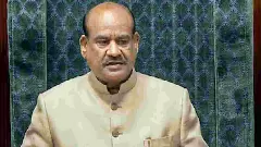 Om Birla|ಲೋಕಸಭೆಯಲ್ಲಿ ಹೈಡ್ರಾಮಾ: ಸ್ಪೀಕರ್ ಓಂ ಬಿರ್ಲಾ ಪದಚ್ಯುತಿಗೆ ನಿರ್ಣಯ ಮಂಡನೆ