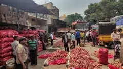 71 lakh crore rupees turnover in APMCs of the state