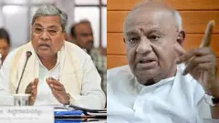 This is how a man who couldnt count a hundred sheep became the finance minister: Siddaramaiah reveals the history of the Deve Gowda era in the assembly