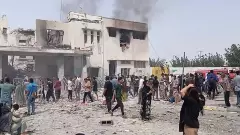 Trump blames Iran for deadly school attack: But evidence points to American attack!