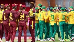 ICC books separate flights for West Indies, South Africa cricketers stranded in Kolkata