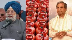 Commercial gas shortage in Bengaluru: Hotel industry in trouble, CM Siddaramaiah writes urgent letter to Union Minister