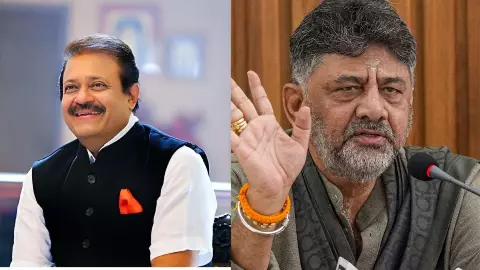 ಕೆಳಮನೆಯಲ್ಲಿ ‘ಕುರ್ಚಿ’ ಕಚಗುಳಿ: ಸಿಎಂ ಕುರ್ಚಿಯಲ್ಲಿ ಕೂರಲು ಹೋದ ಶಾಸಕನ ತಡೆದ ಡಿ.ಕೆ. ಶಿವಕುಮಾರ್