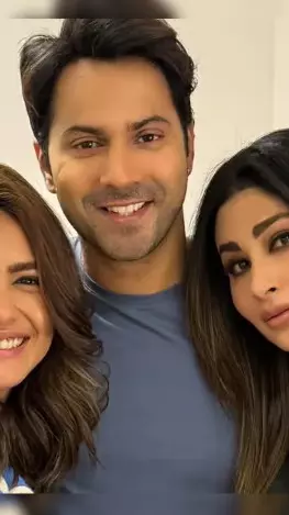 ಟಾಕ್ಸಿಕ್ ಎಫೆಕ್ಟ್| ವರುಣ್ ಧವನ್ ನಟನೆಯ ಹೈ ಜವಾನಿ ತೋ ಇಷ್ಕ್ ಹೋನಾ ಹೈ ರಿಲೀಸ್ ಮುಂದೂಡಿಕೆ