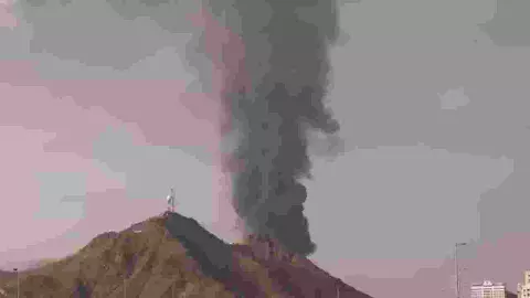 Abu Dhabi’s Ruwais Oil Refinery| ಅಬುಧಾಬಿಯ ತೈಲ ಸಂಸ್ಕರಣಾ ಕೇಂದ್ರದ ಮೇಲೆ ಡ್ರೋನ್ ದಾಳಿ