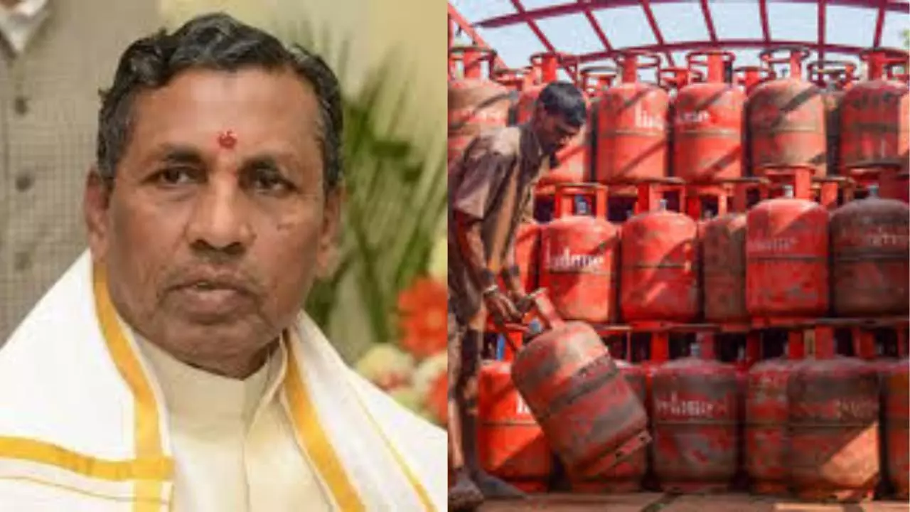 Effect of Iran War | No need to worry about LPG shortage, advice to use it sparingly Effect of Iran War | No need to worry about LPG shortage, advice to use it sparingly