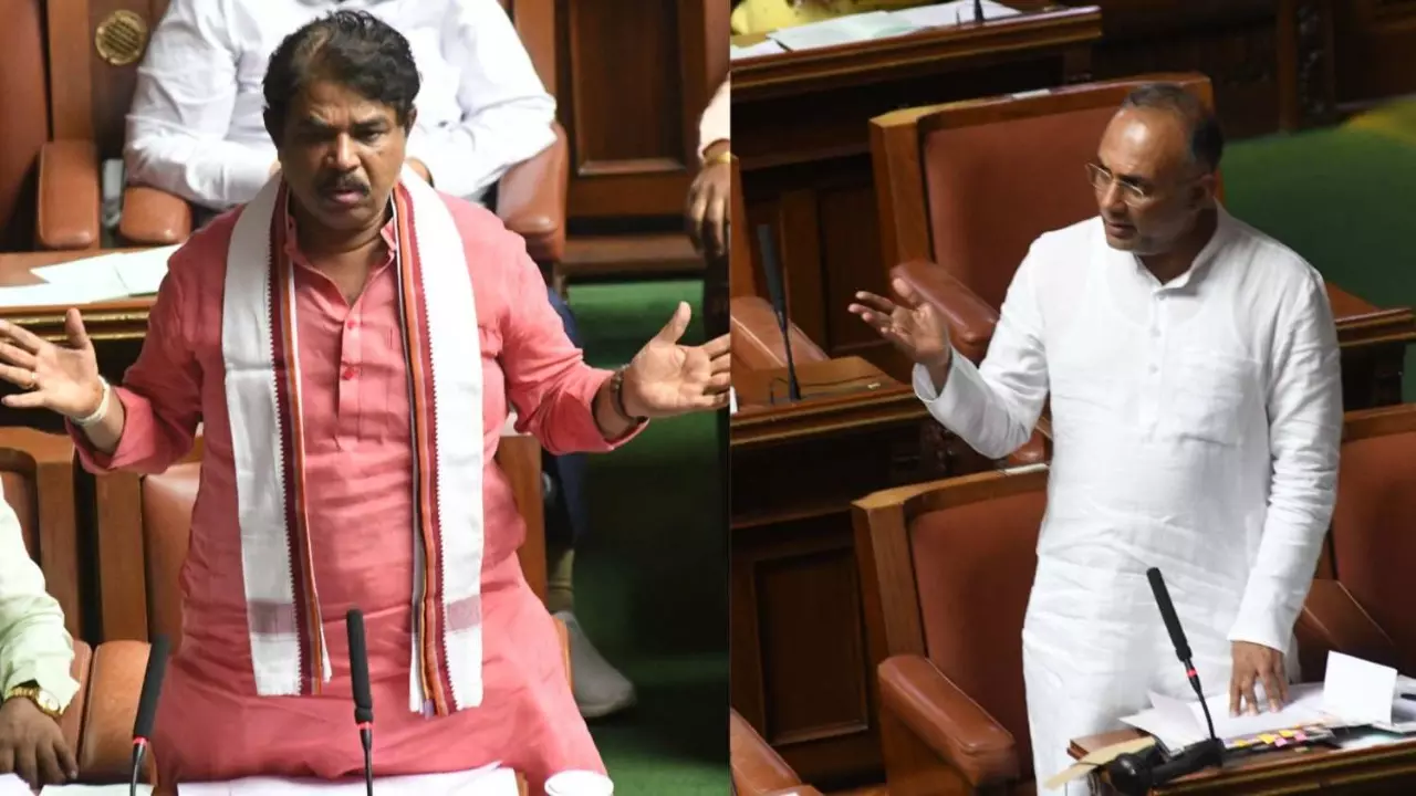 ರಾಜ್ಯದಲ್ಲಿ ಆರೋಗ್ಯ ತುರ್ತು ಪರಿಸ್ಥಿತಿ: ಕೆಳಮನೆಯಲ್ಲಿ ಸರ್ಕಾರವನ್ನು ತರಾಟೆಗೆ ತೆಗೆದುಕೊಂಡ ಪ್ರತಿಪಕ್ಷ