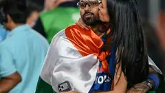 ವಿಶ್ವಕಪ್ ವಿಜಯೋತ್ಸವದಲ್ಲಿ ತ್ರಿವರ್ಣ ಧ್ವಜಕ್ಕೆ ಅಗೌರವ; ಹಾರ್ದಿಕ್ ಪಾಂಡ್ಯ ವಿರುದ್ಧ ದೂರು