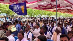 Internal Reservation| ಒಳಮೀಸಲಾತಿ ಜಾರಿ ಮಾಡದಿದ್ದರೆ ಕಾಂಗ್ರೆಸ್‌ ಹಠಾವೋ; ಎಡಗೈ ಸಮುದಾಯ ಆಕ್ರೋಶ