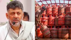 LPG supply disruption, DCM DKSH lashes out at BJP MPs