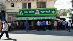 Shortage of gas cylinder: Bangalores popular Deve Gowda Appaji Canteen temporarily closed