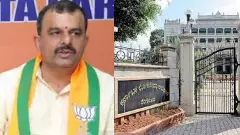 Centre killing dreams of KPSC students: MLA Sunil Kumar outraged