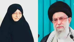 ಇಸ್ರೇಲ್-ಅಮೆರಿಕ ದಾಳಿಯಲ್ಲಿ ಮೃತಪಟ್ಟಿದ್ದರು ಎನ್ನಲಾಗಿದ್ದ ಖಮೇನಿ ಪತ್ನಿ ಜೀವಂತ; ಇರಾನ್ ಸ್ಪಷ್ಟನೆ