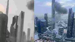 Dubai Attack| ದುಬೈ ಮೇಲೆ ಮತ್ತೆ ಅಟ್ಯಾಕ್‌! ಬುರ್ಜ್‌ ಖಲೀಫಾದ ಹಿಂದೆ ಆವರಿಸಿದ ದಟ್ಟ ಹೊಗೆ