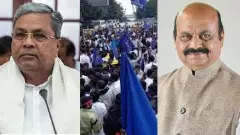 No special cabinet meeting needed to implement internal reservation; MP Bommai lashes out at CM