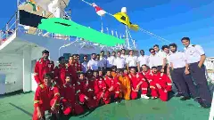 Iran Israel War| ಮುಂಬೈ ಕ್ಯಾಪ್ಟನ್ ಸೇರಿ 33 ಮಂದಿ ಇರಾನ್ ಸಮರ ಭೂಮಿಯಲ್ಲಿ ಟ್ರ್ಯಾಪ್‌