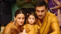 Alia Bhatt-Ranbir|ಮಗಳ ಕೈ ಹಿಡಿದು ಪಾರ್ಕ್‌ನಲ್ಲಿ ಸುತ್ತಾಡಿದ ರಣಬೀರ್-ಆಲಿಯಾ: ರಾಹಾ ಕ್ಯೂಟ್ ವಿಡಿಯೋ ವೈರಲ್