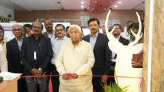 ಯುದ್ಧದ ಅನಿಶ್ಚಿತತೆಯಲ್ಲೂ ವಿದೇಶಿಗರಿಗೆ ರಾಜ್ಯವೇ ಸುರಕ್ಷಿತ - ಸಚಿವ ಎಚ್.ಕೆ. ಪಾಟೀಲ್