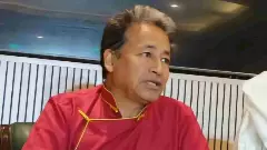 ಲಡಾಖ್: ಎನ್‌ಎಸ್‌ಎ ಅಡಿ ಬಂಧನಕ್ಕೊಳಗಾಗಿದ್ದ ಹವಾಮಾನ ಕಾರ್ಯಕರ್ತ ಸೋನಮ್ ವಾಂಗ್ಚುಕ್ ಬಿಡುಗಡೆ