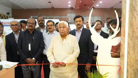 ಯುದ್ಧದ ಅನಿಶ್ಚಿತತೆಯಲ್ಲೂ ವಿದೇಶಿಗರಿಗೆ ರಾಜ್ಯವೇ ಸುರಕ್ಷಿತ - ಸಚಿವ ಎಚ್.ಕೆ. ಪಾಟೀಲ್