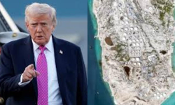 ಇರಾನ್ನ ಖಾರ್ಗ್ ದ್ವೀಪದ ಮೇಲೆ ಮತ್ತಷ್ಟು ದಾಳಿ: ಟ್ರಂಪ್ ಎಚ್ಚರಿಕೆ ಇರಾನ್ನ ಖಾರ್ಗ್ ದ್ವೀಪದ ಮೇಲೆ ಮತ್ತಷ್ಟು ದಾಳಿ: ಟ್ರಂಪ್ ಎಚ್ಚರಿಕೆ