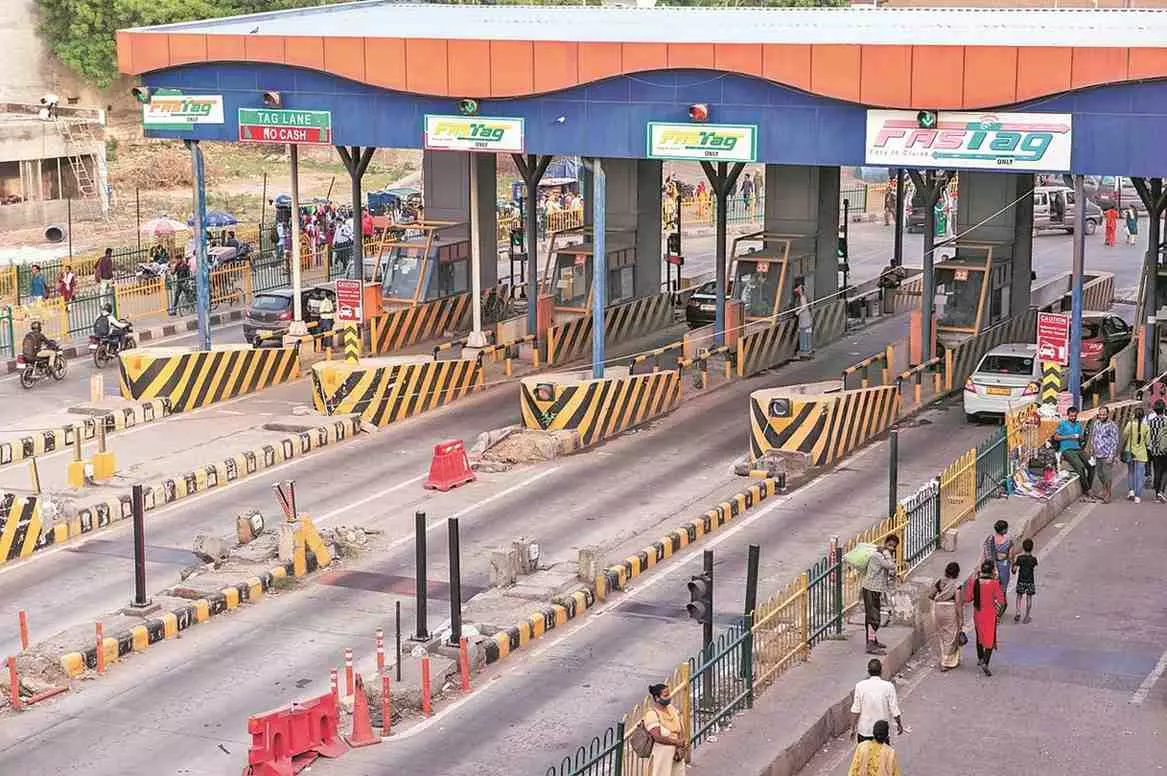 Toll charges from April 1, 2026: Shocking news for motorists Toll charges from April 1, 2026: Shocking news for motorists