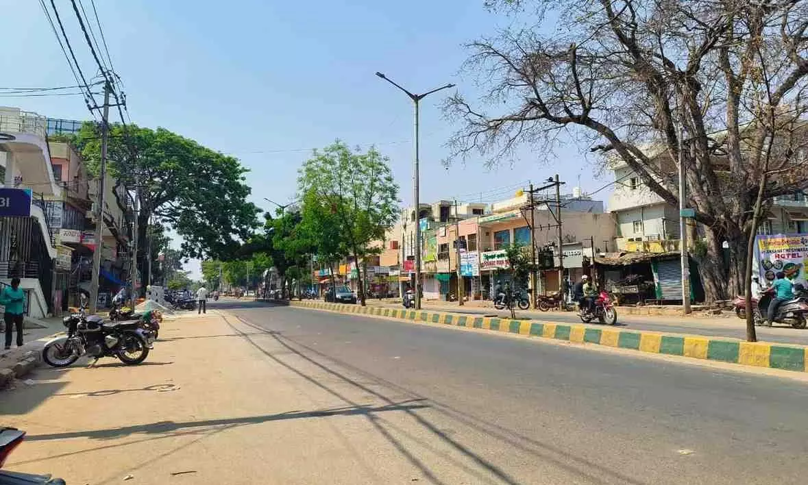 K.C. Valley - H.N. Valley water purification, Chikkaballapura bandh K.C. Valley - H.N. Valley water purification, Chikkaballapura bandh