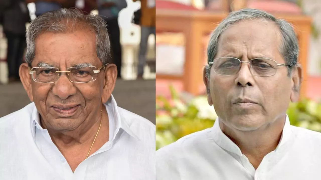 By Election| ದಾವಣಗೆರೆ ದಕ್ಷಿಣ, ಬಾಗಲಕೋಟೆ ಕ್ಷೇತ್ರಕ್ಕೆ ಏ.9 ರಂದು ಉಪ ಚುನಾವಣೆ; ಮೇ4 ರಂದು ಫಲಿತಾಂಶ By Election| ದಾವಣಗೆರೆ ದಕ್ಷಿಣ, ಬಾಗಲಕೋಟೆ ಕ್ಷೇತ್ರಕ್ಕೆ ಏ.9 ರಂದು ಉಪ ಚುನಾವಣೆ; ಮೇ4 ರಂದು ಫಲಿತಾಂಶ