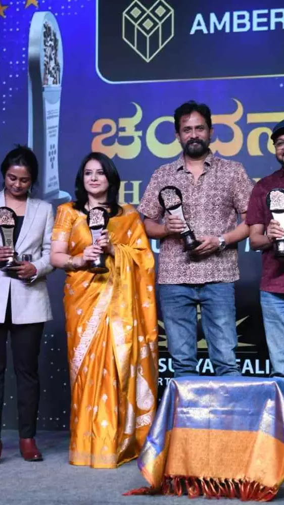 Chandanavan Film Critics Academy: 7th Annual Awards Trophy Unveiled; List of Nominees Announced