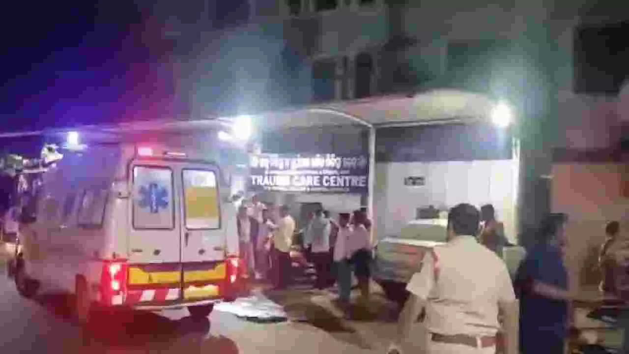 Odisha Fire accident| ಒಡಿಶಾದ ಆಸ್ಪತ್ರೆಯಲ್ಲಿ ಭೀಕರ ಅಗ್ನಿ ಅವಘಡ: 10 ರೋಗಿಗಳ ಸಾವು, 11 ಸಿಬ್ಬಂದಿಗೆ ಸುಟ್ಟ ಗಾಯ