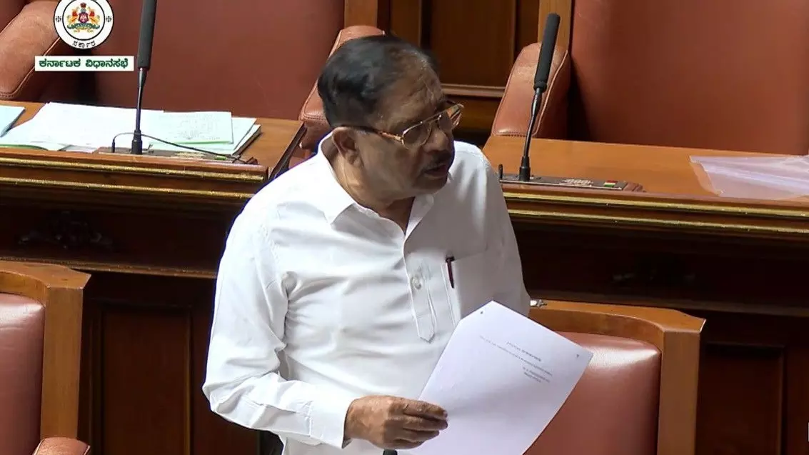 ಸದನ ಮುಂದೂಡಿಕೆ ಬೆನ್ನಲ್ಲೇ ಎಚ್ಚೆತ್ತ ಸರ್ಕಾರ: ಮರುಕಳಿಸಲು ಅವಕಾಶ ನೀಡಲ್ಲ ಎಂದ ಸರ್ಕಾರ