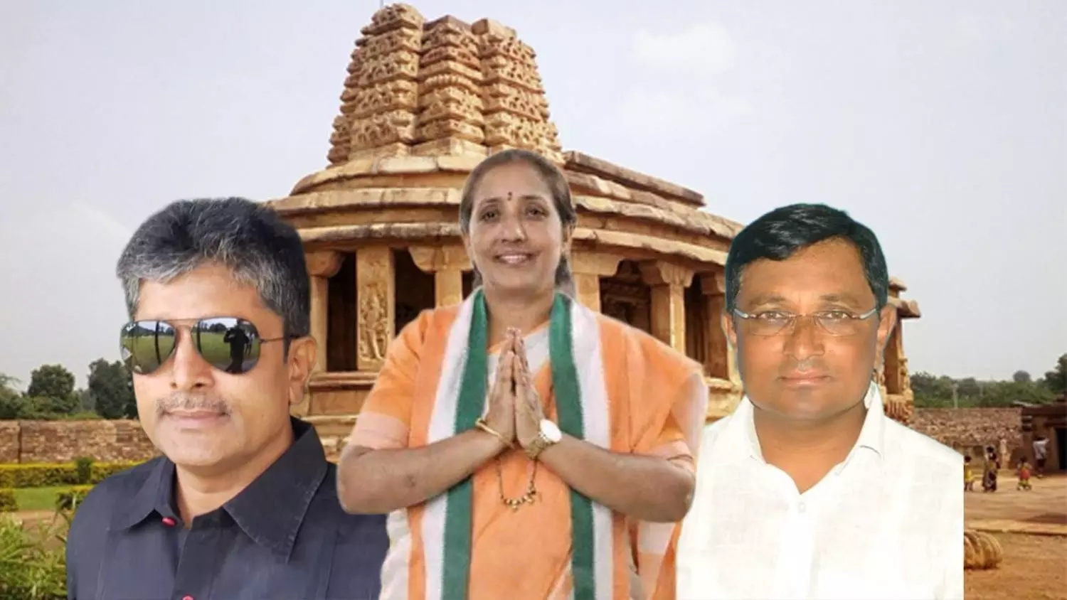 ಬಾಗಲಕೋಟೆ ಉಪಸಮರ:  ಕುಟುಂಬದ ವಾರಸುದಾರಿಕೆಗೆ ಎಚ್.​ ವೈ. ಮೇಟಿ ಮಕ್ಕಳ ಜಗಳ!