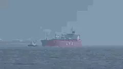 Shivalik LPG tanker| ಭಾರತಕ್ಕೆ ಬಿಗ್‌ ರಿಲೀಫ್‌! ಗುಜರಾತ್‌ ತಲುಪಿದ ಎಲ್‌ಪಿಜಿ ಹೊತ್ತ ʻಶಿವಾಲಿಕ್ ನೌಕೆ