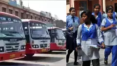 Good news for SSLC students: Free travel on government buses!