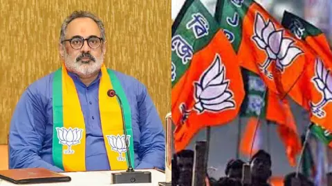 Kerala Assembly Elections: BJP releases first list of 47 candidates, Rajeev Chandrashekhar to contest from Nemom Kerala Assembly Elections: BJP releases first list of 47 candidates, Rajeev Chandrashekhar to contest from Nemom