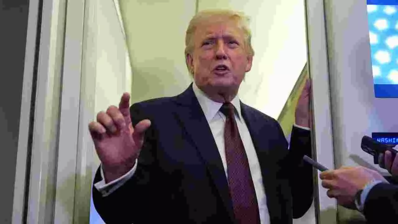 Todays live news Mar 16th: ಹೋರ್ಮುಜ್ ಜಲಸಂಧಿ ರಕ್ಷಣೆಗೆ ಏಳು ರಾಷ್ಟ್ರಗಳ ನೆರವು ಕೋರಿದ ಡೊನಾಲ್ಡ್ ಟ್ರಂಪ್ Todays live news Mar 16th: ಹೋರ್ಮುಜ್ ಜಲಸಂಧಿ ರಕ್ಷಣೆಗೆ ಏಳು ರಾಷ್ಟ್ರಗಳ ನೆರವು ಕೋರಿದ ಡೊನಾಲ್ಡ್ ಟ್ರಂಪ್