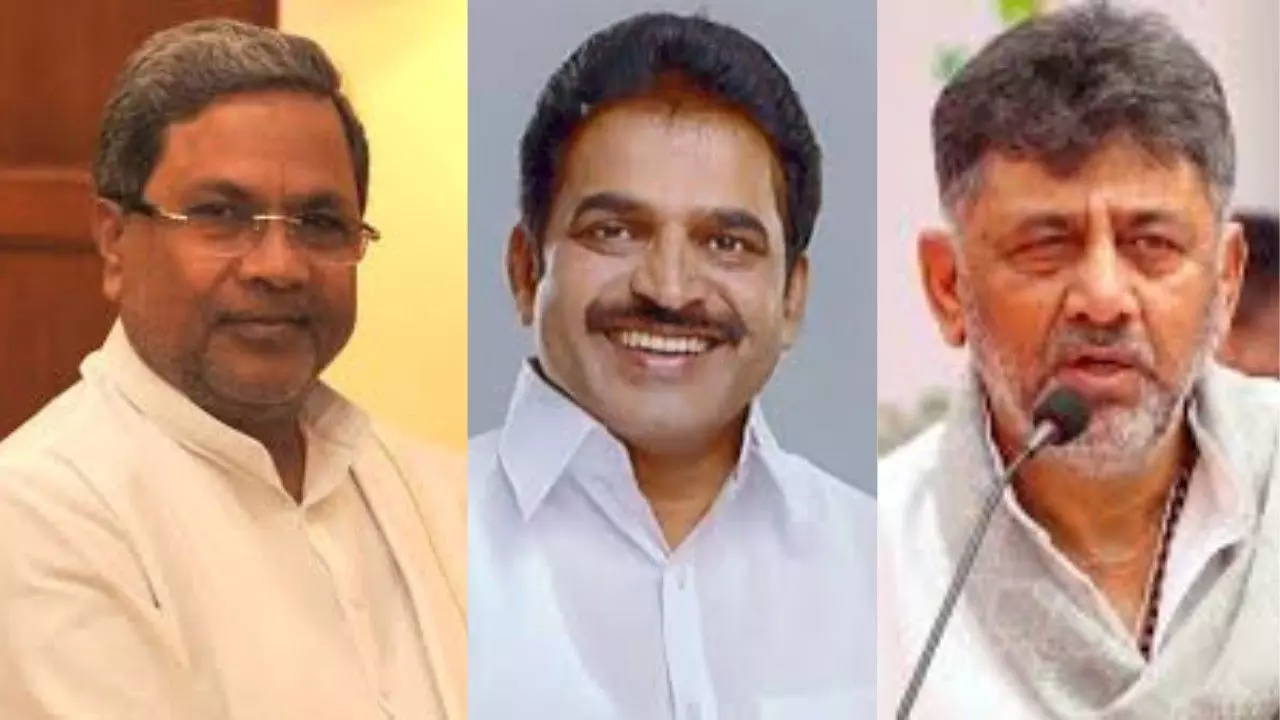 Siddaramaiah is the countrys powerful CM: K.C. Venugopal debunks rumours of leadership change Siddaramaiah is the countrys powerful CM: K.C. Venugopal debunks rumours of leadership change