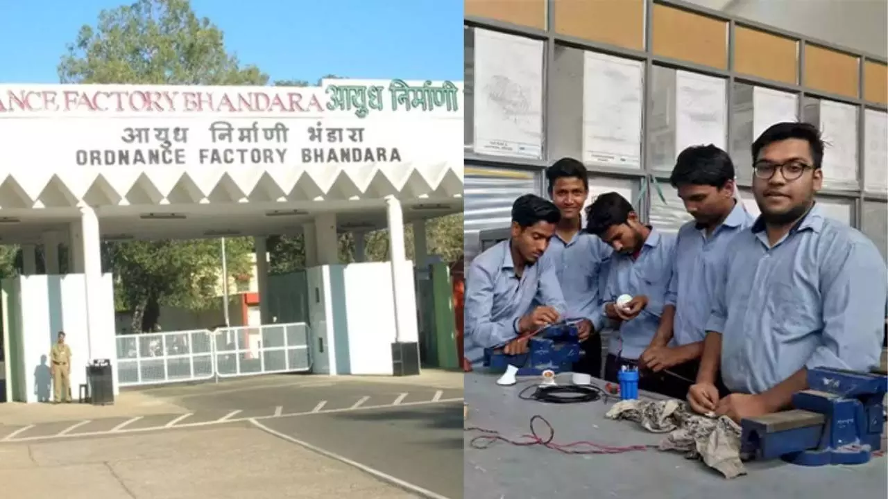 Job News | 400 vacancies to be filled in Ordnance Factory: Golden opportunity for ITI passers! Job News | 400 vacancies to be filled in Ordnance Factory: Golden opportunity for ITI passers!