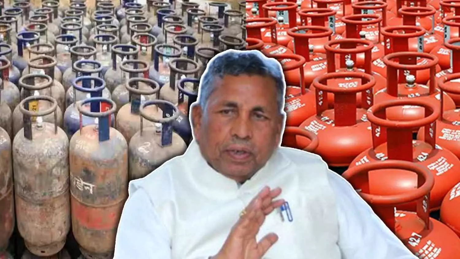 LPG Crisis.: ಸಿಲಿಂಡರ್ ವಿತರಣೆಗೆ ಸರ್ಕಾರದ ಹೊಸ ನೀತಿ ಪ್ರಕಟ, 5 ಹಂತಗಳಲ್ಲಿ ಹಂಚಿಕೆ LPG Crisis.: ಸಿಲಿಂಡರ್ ವಿತರಣೆಗೆ ಸರ್ಕಾರದ ಹೊಸ ನೀತಿ ಪ್ರಕಟ, 5 ಹಂತಗಳಲ್ಲಿ ಹಂಚಿಕೆ