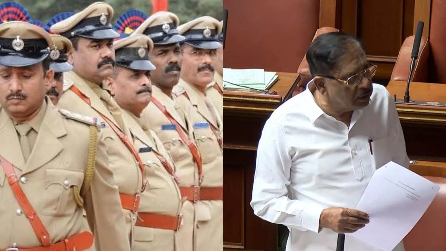 ಖಾಕಿ ಇಲಾಖೆಯಲ್ಲಿ ಹೊಸ ಶಿಸ್ತು ಪರ್ವ: ಆಂತರಿಕ ಮಂಡಳಿಗೆ ಹೆಚ್ಚಿನ ಅಧಿಕಾರ ಖಾಕಿ ಇಲಾಖೆಯಲ್ಲಿ ಹೊಸ ಶಿಸ್ತು ಪರ್ವ: ಆಂತರಿಕ ಮಂಡಳಿಗೆ ಹೆಚ್ಚಿನ ಅಧಿಕಾರ