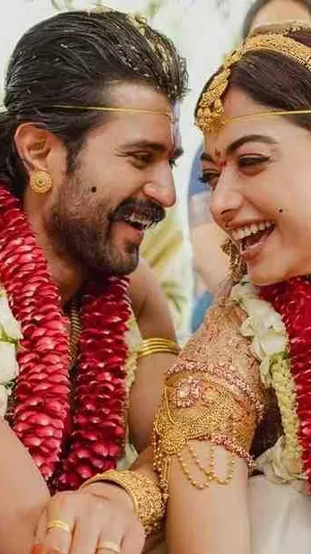 Rashmika Mandanna|ವಿಜಯ್ ದೇವರಕೊಂಡ ಜೊತೆ ನಟಿಸಲು ಮನೆಯವರ ವಿರೋಧವನ್ನೇ ಕಟ್ಟಿಕೊಂಡಿದ್ದ ರಶ್ಮಿಕಾ Rashmika Mandanna|ವಿಜಯ್ ದೇವರಕೊಂಡ ಜೊತೆ ನಟಿಸಲು ಮನೆಯವರ ವಿರೋಧವನ್ನೇ ಕಟ್ಟಿಕೊಂಡಿದ್ದ ರಶ್ಮಿಕಾ