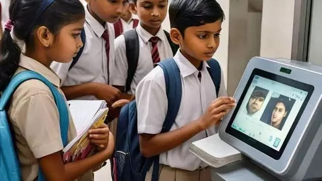 Digital revolution in schools: Continuous AI-based facial attendance system to be implemented from May
