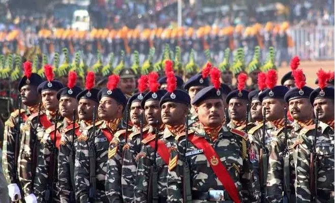 Job News | Have you passed 10th class? There are 827 vacancies in the Armed Border Force.