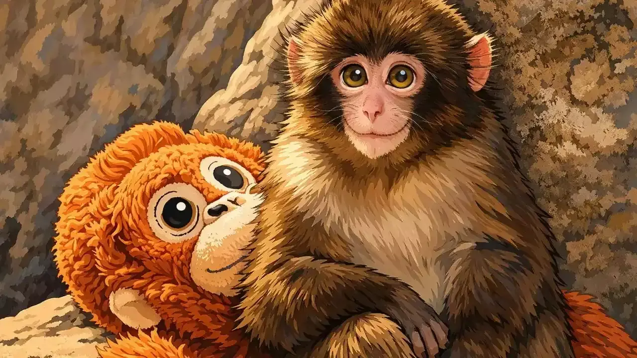 ಸೋಷಿಯಲ್ ಮೀಡಿಯಾ ಸ್ಟಾರ್ ಸಿಂಹ ಬಾಲದ ಸಿಂಗಳೀಕನಿಗೆ ಪಂಚ್ ಕೊಟ್ಟ ʼಮಂಗʼ ಮಾಂತ್ರಿಕ