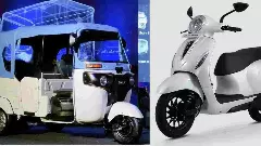 ಮಹಾರಾಷ್ಟ್ರಕ್ಕೆ ಬಜಾಜ್​ ಗುಡ್‌ಬೈ: ಸಾವಿರಾರು ಕೋಟಿಯ ಹೂಡಿಕೆ;‌ ಕರ್ನಾಟಕದತ್ತ ಚೇತಕ್ ಇ-ವಿ?