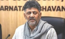 ರಾಜ್ಯದ ನೀರಾವರಿ ಯೋಜನೆಗಳ ಅನುಮತಿ ಬಗ್ಗೆ ಸಂಸದರ ಜತೆ ಚರ್ಚೆ: ಡಿಸಿಎಂ ಡಿ.ಕೆ. ಶಿವಕುಮಾರ್